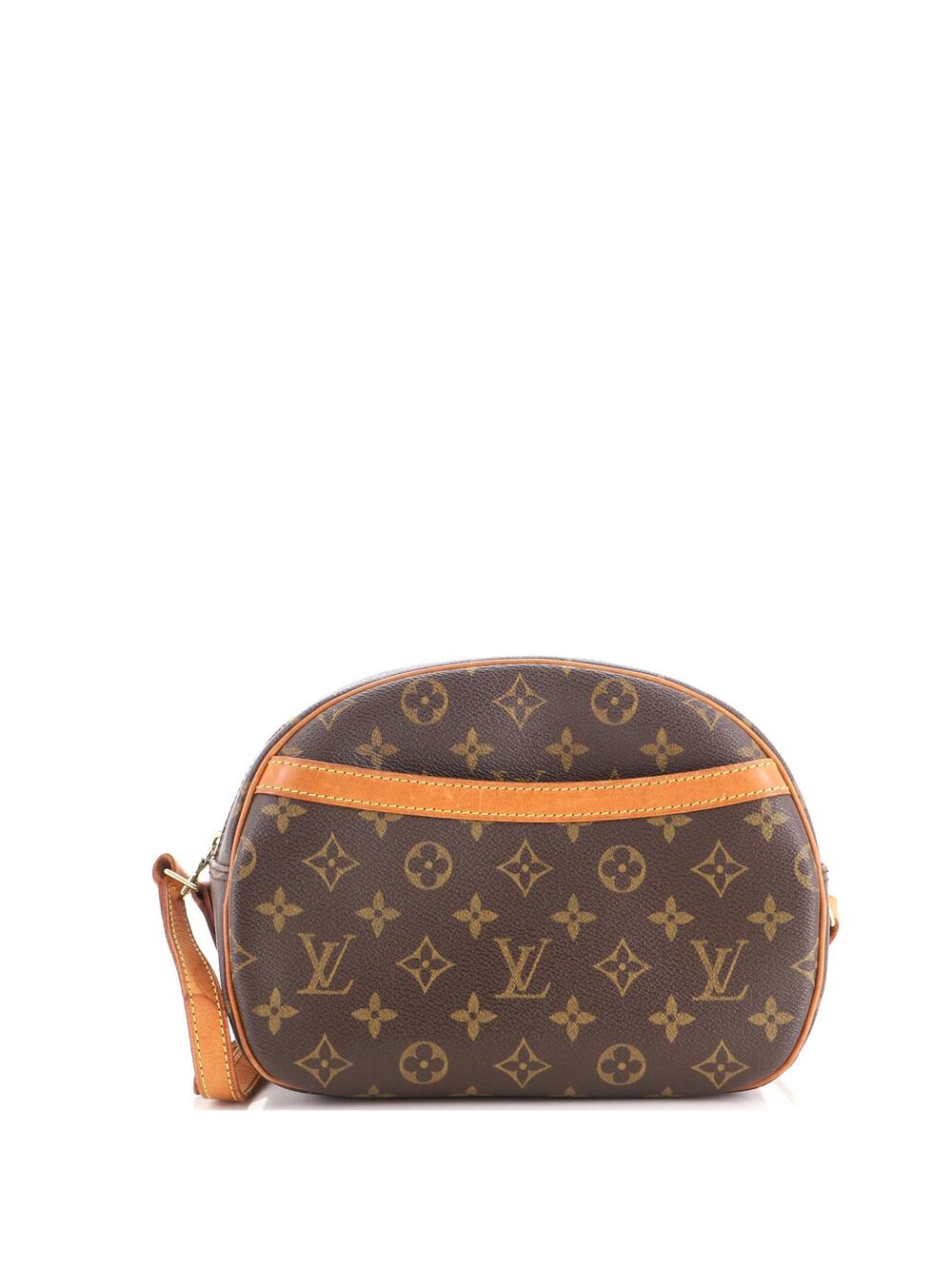 Louis Vuitton Blois Handbag Canvas #348118L11B